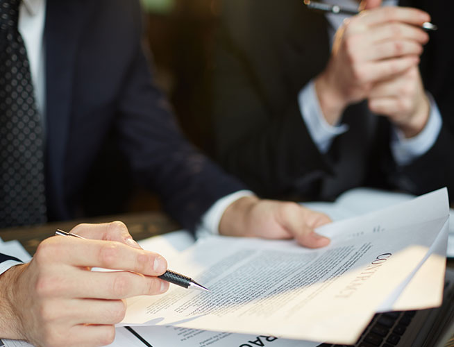 Estate Litigation & Inheritance