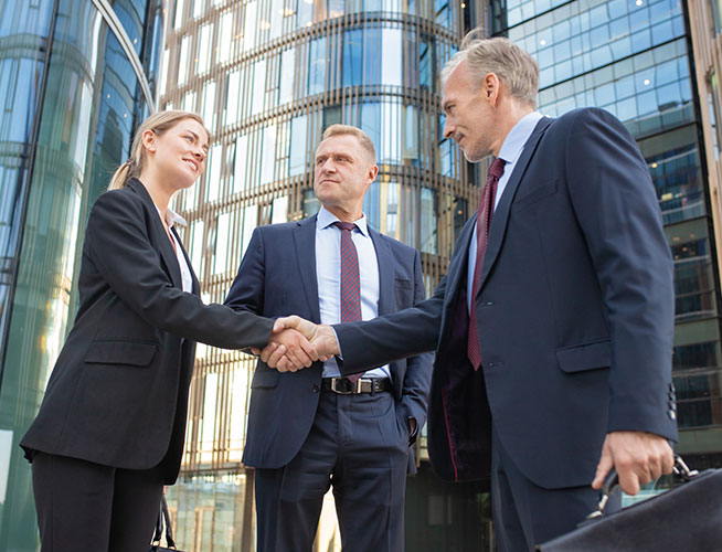 Corporate & Business Lawyer Surrey